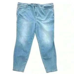 Torrid MidFit Super Skinny Super Soft Plus Size Jeans Size 26R